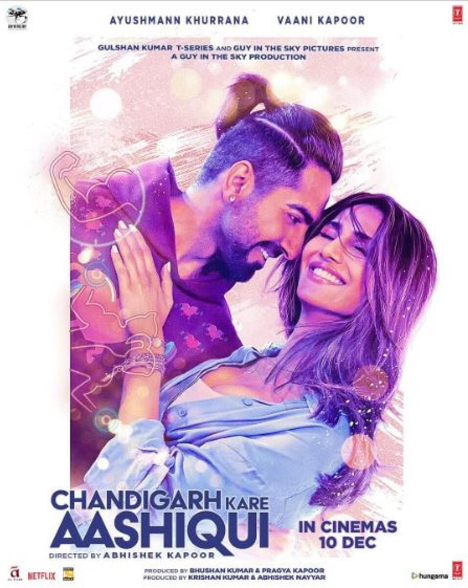 Abhishek Kapoor's 'Chandigarh kade Aashiqui'