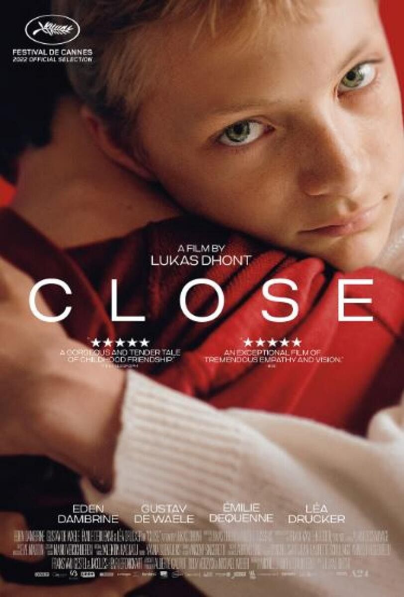 Lukas Dhont's 'Close'