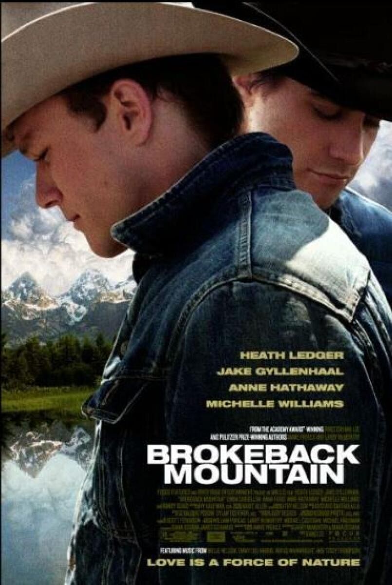 Ang Lee's 'Brokeback Mountain'