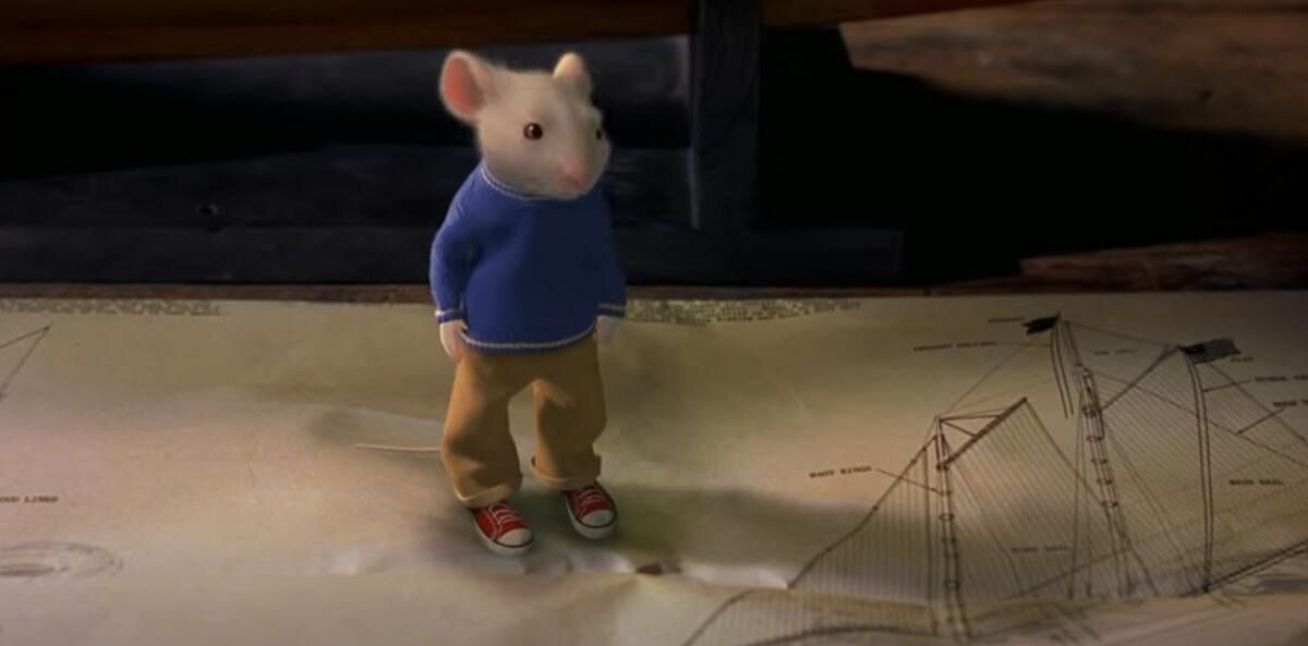 Stuart little