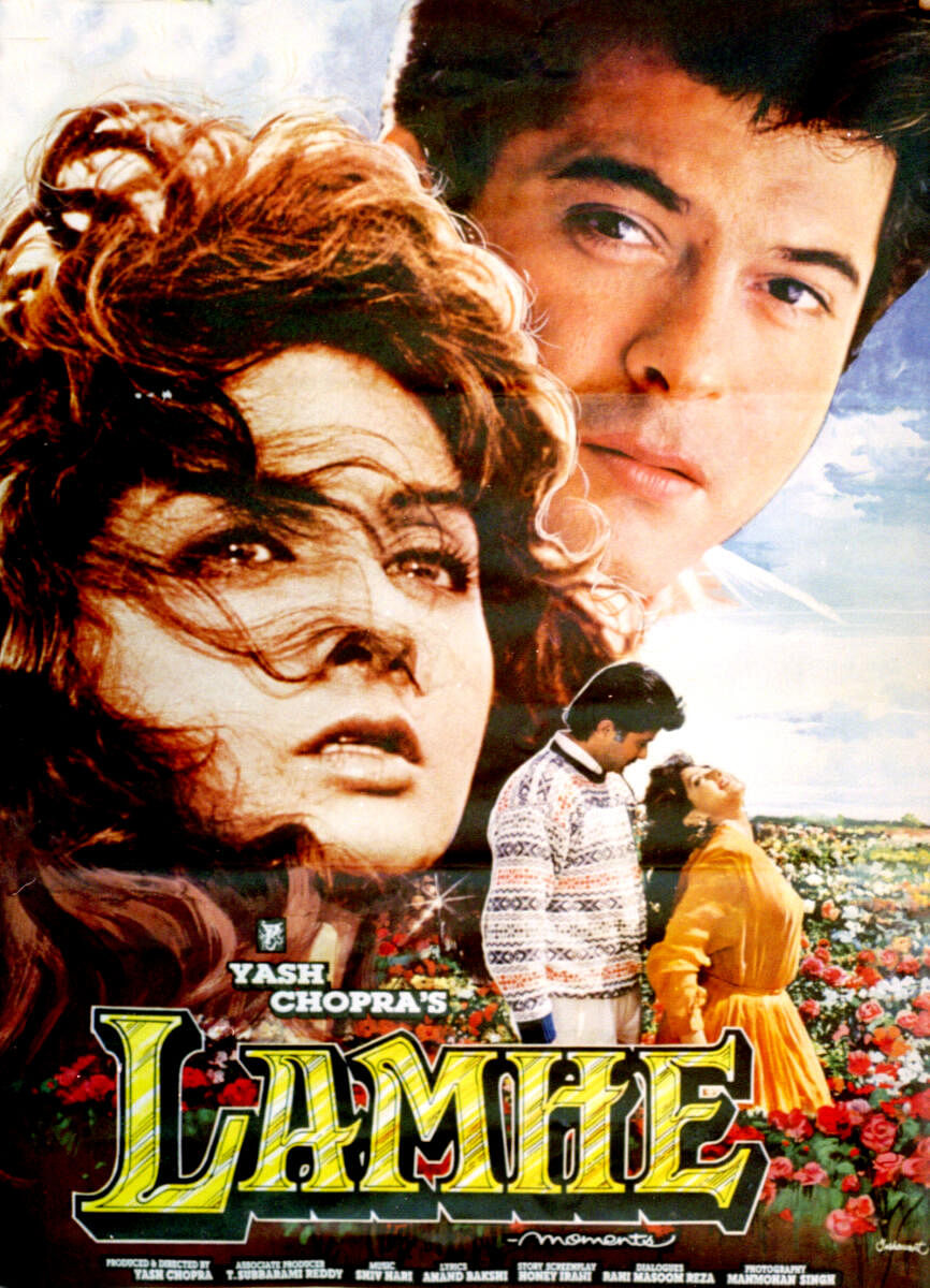 'Lamhe' (1991)