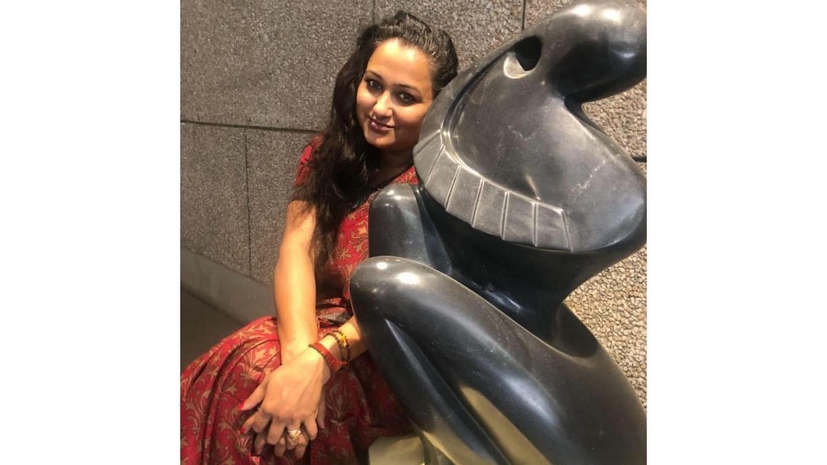 The 44-year-old started with an MBA in finance, followed by a stint at a prominent bank before destiny caught up and steered Garg towards her passion. 