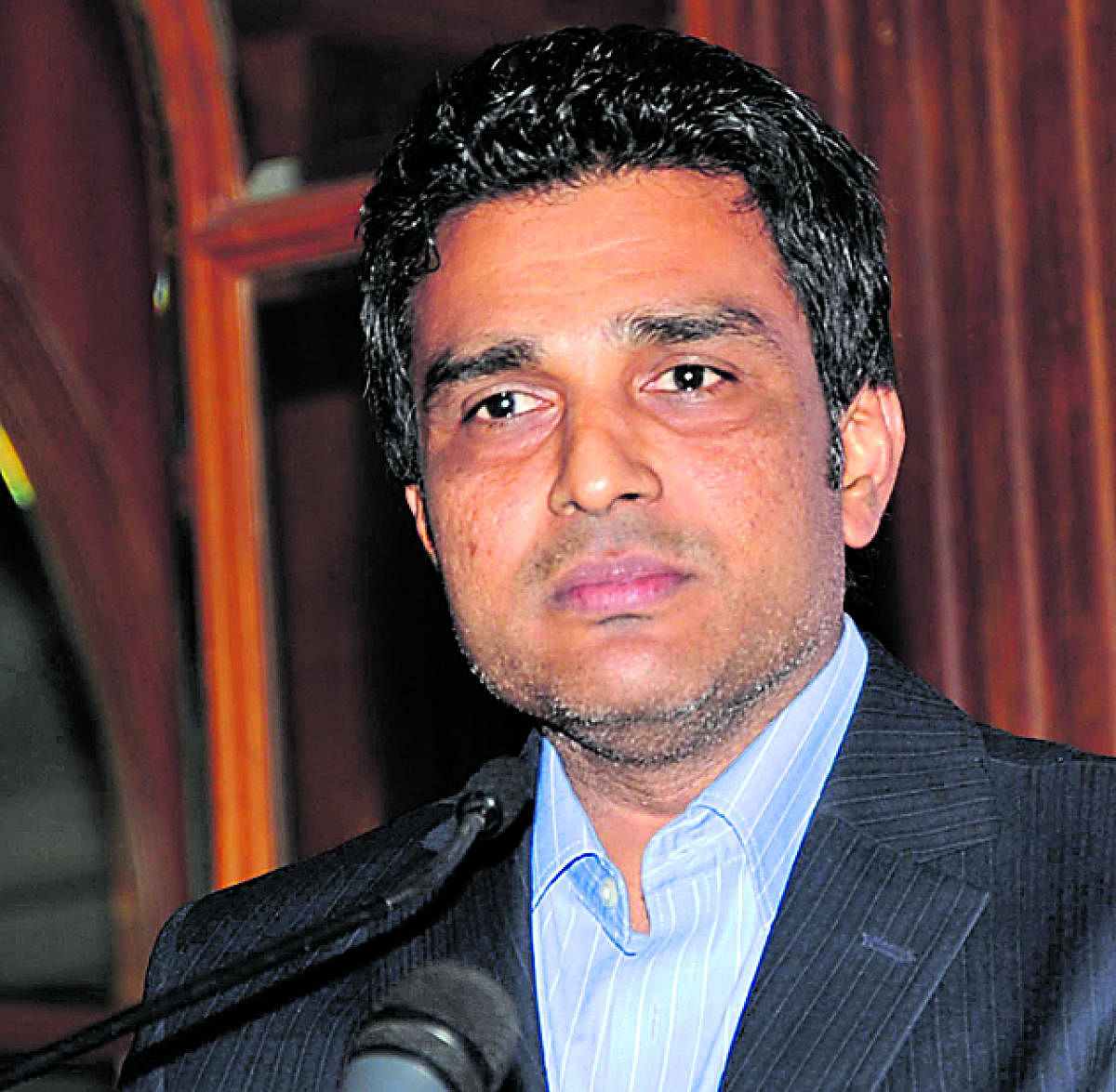 Sanjay Manjrekar