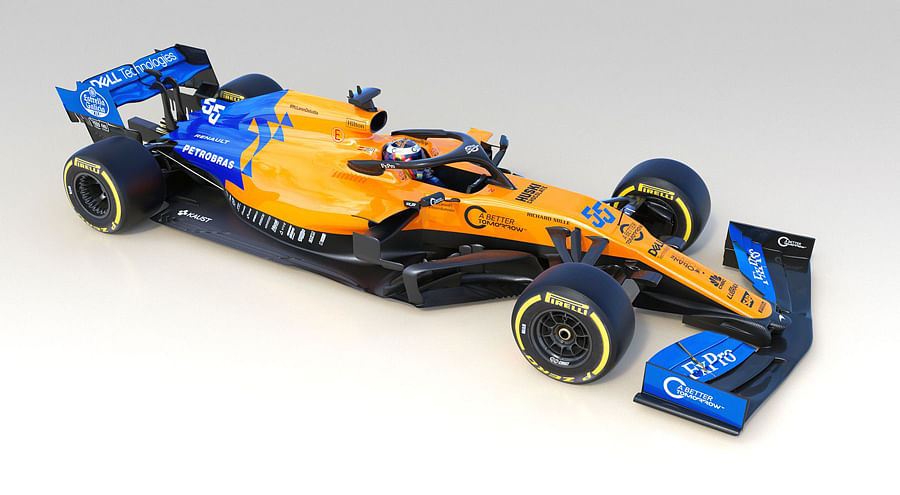 Picture credit: McLaren Racing