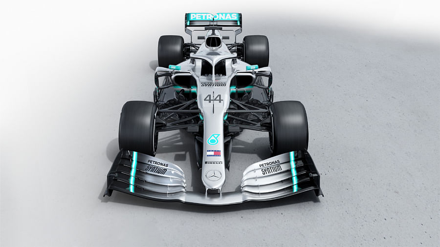 Picture credit: Mercedes-AMG Petronas Motorsport