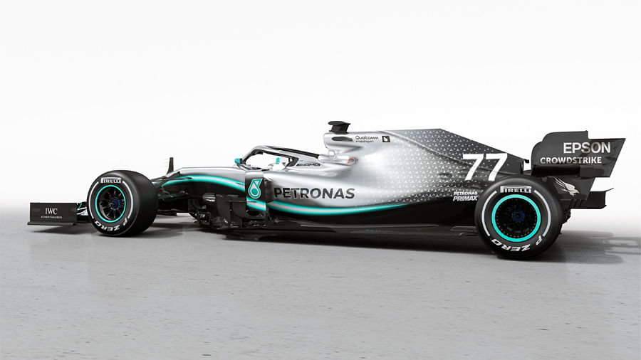 Picture credit: Mercedes-AMG Petronas Motorsport