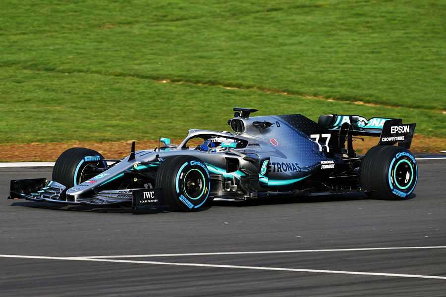Picture credit: Mercedes-AMG Petronas Motorsport