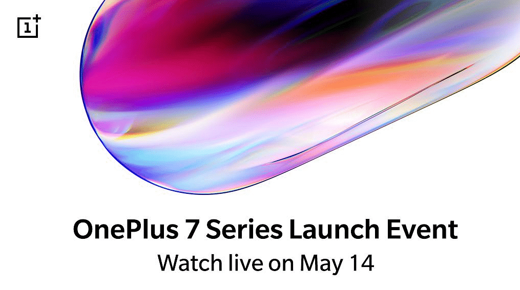 OnePlus 7 launching on May 14