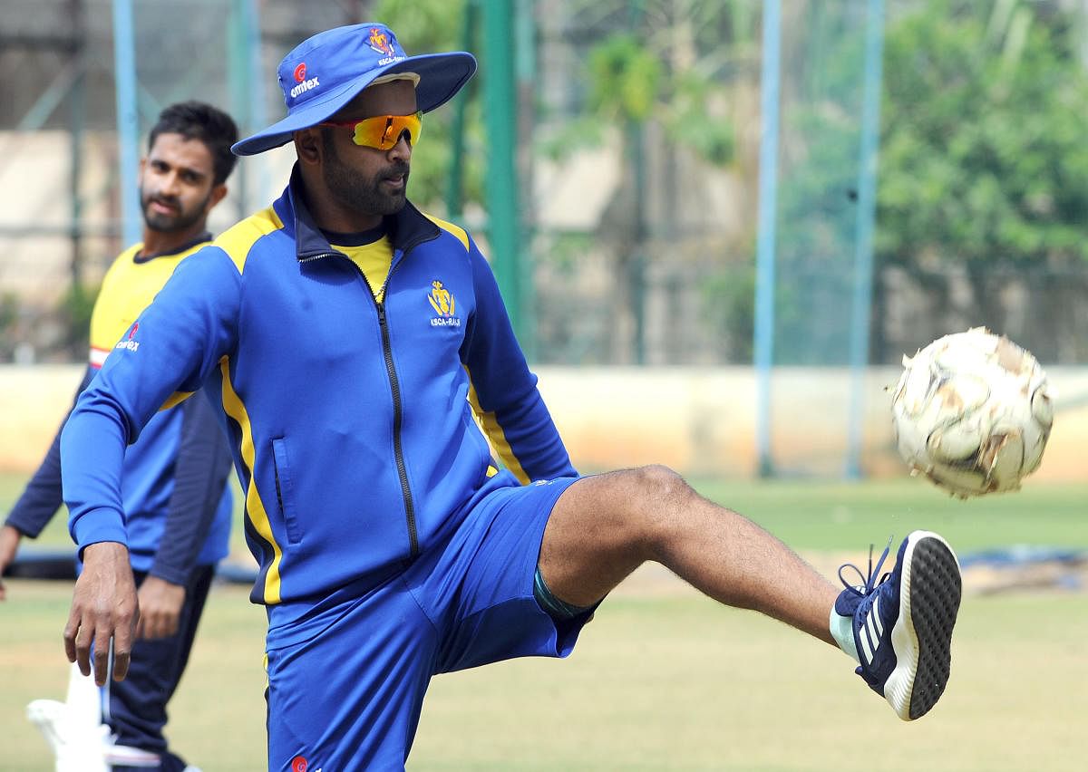 Karnataka eager to raise their game