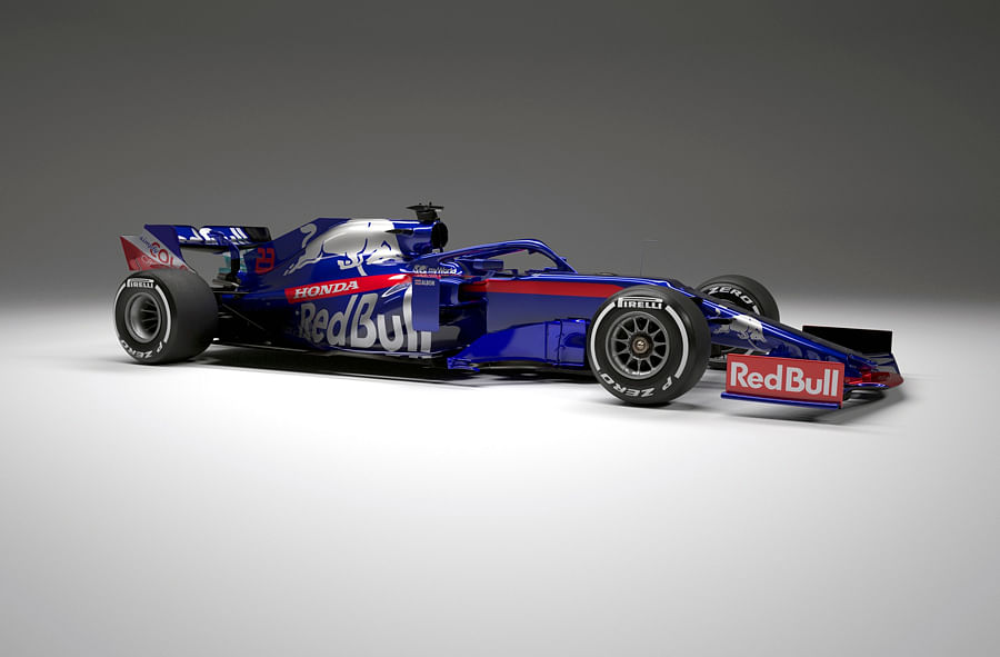 Picture credit: Scuderia Toro Rosso