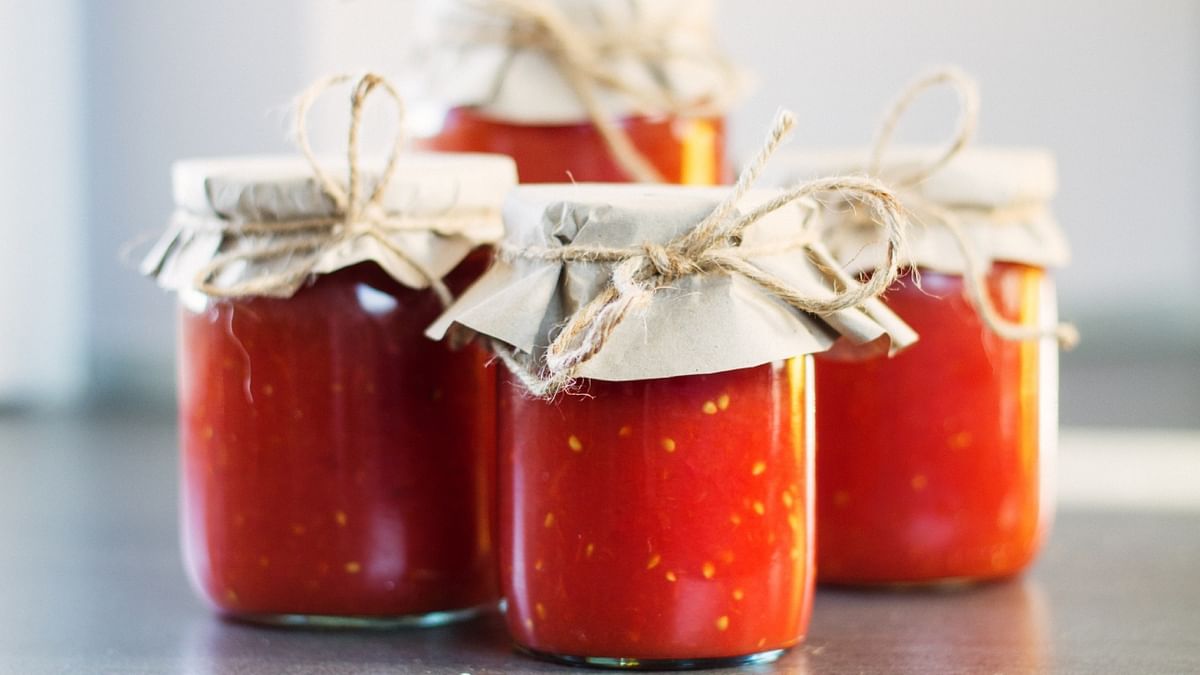 Many are switching from the whole fruit to canned puree as tomato prices rise. Credit: iStock Photo