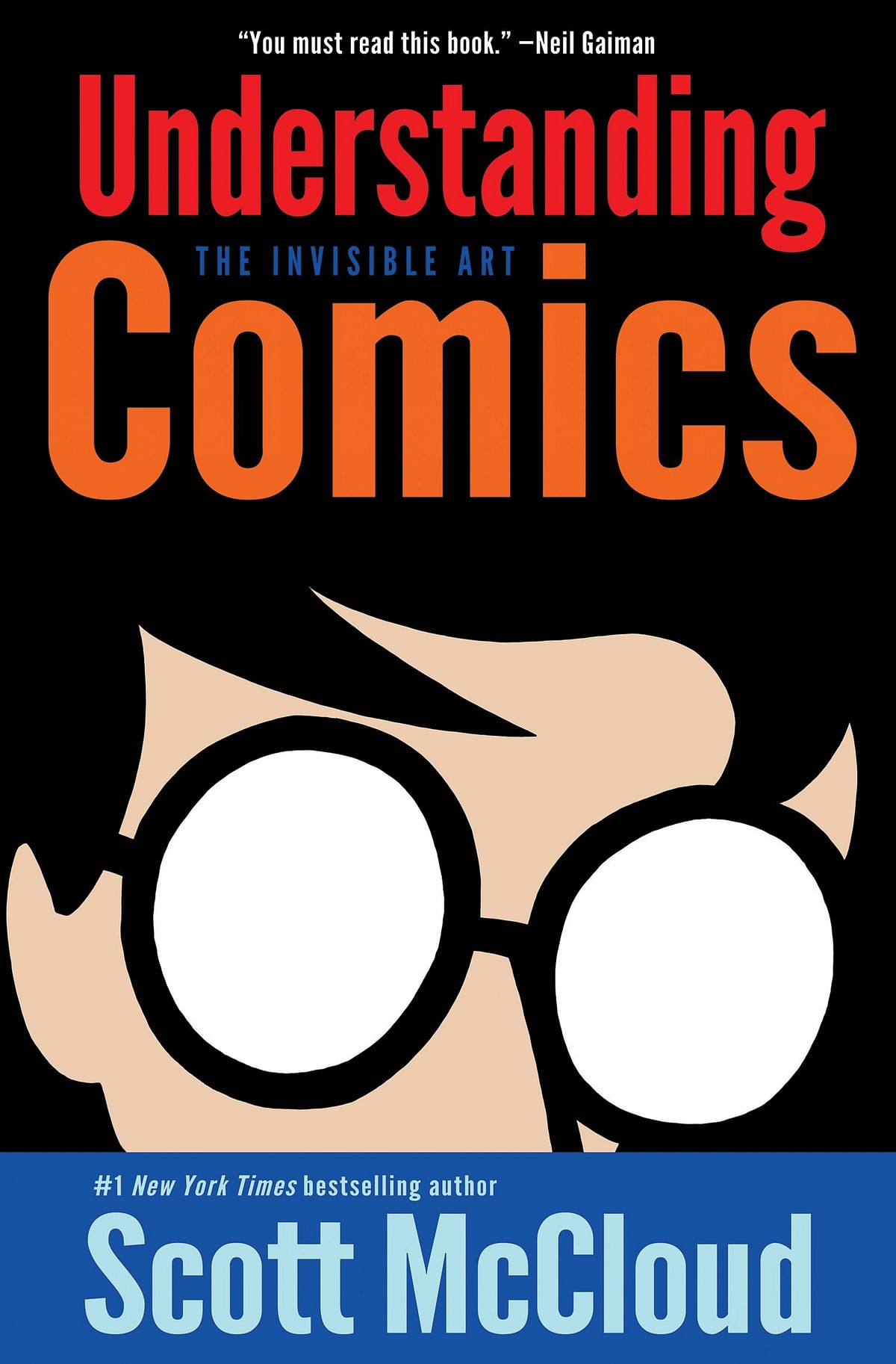 Understanding Comics. Credit: Special Arrangement