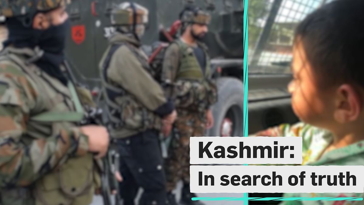 Sopore attack: Kashmir silent as truth becomes casualty