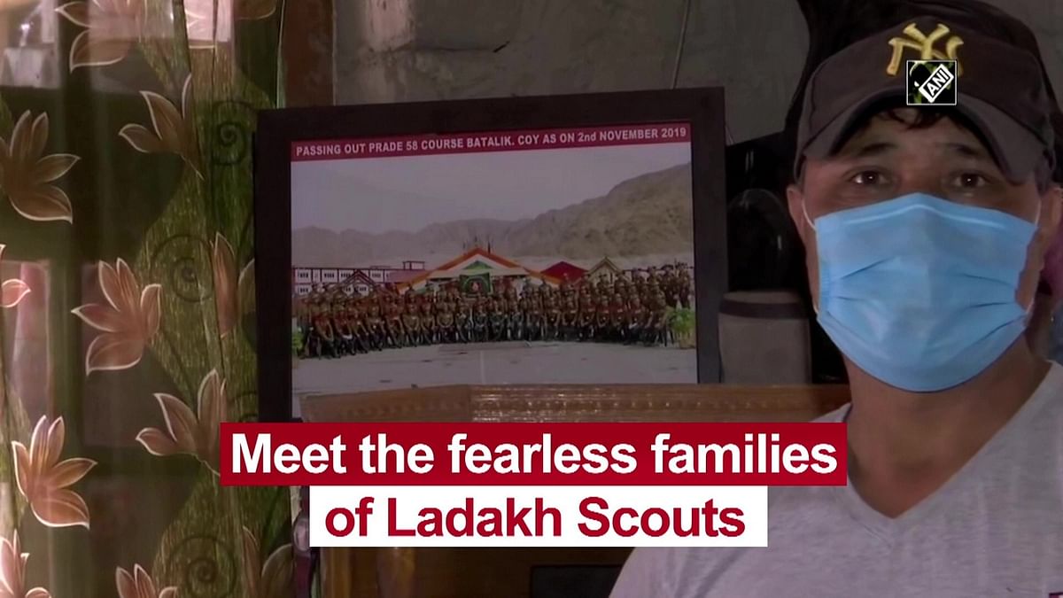 Meet the fearless families of Ladakh Scouts