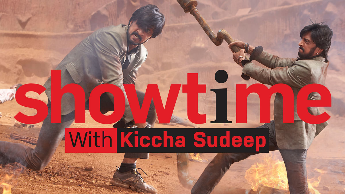 Kiccha Sudeep on Bollywood, Salman Khan & Dabangg 3