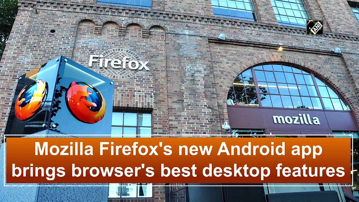 Mozilla Firefox launches new features for Android app