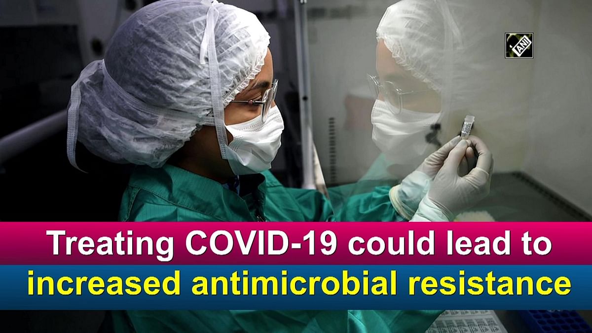 Covid-19 care can increase antimicrobial resistance