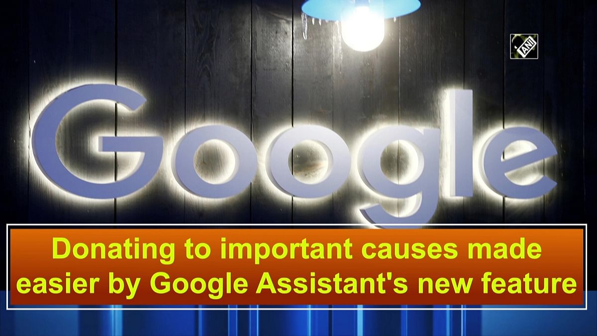 Google Assistant can now help in making donations