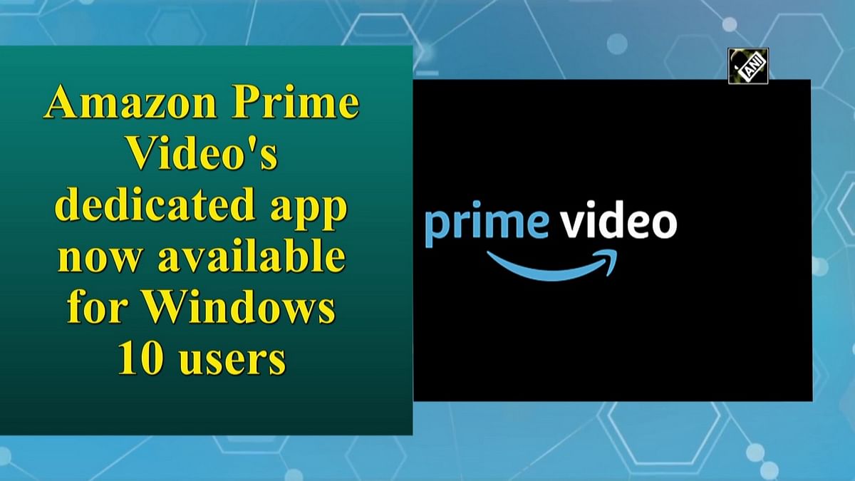 Amazon Prime Video app now available for Windows 10