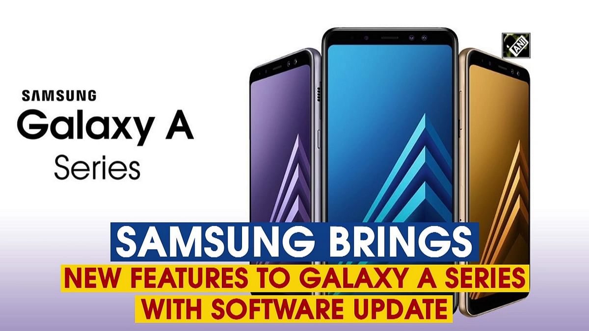 Samsung brings new features to Galaxy A series
