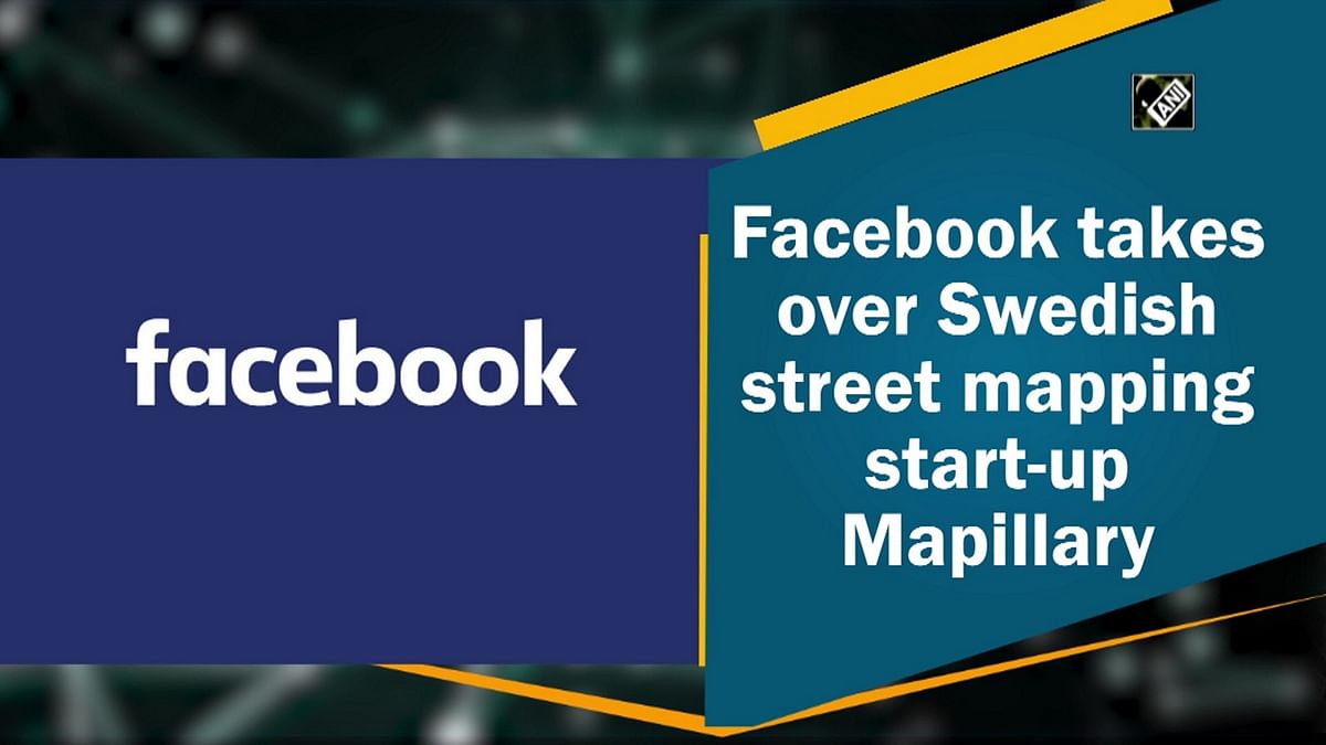 Facebook takes over Swedish mapping start-up Mapillary