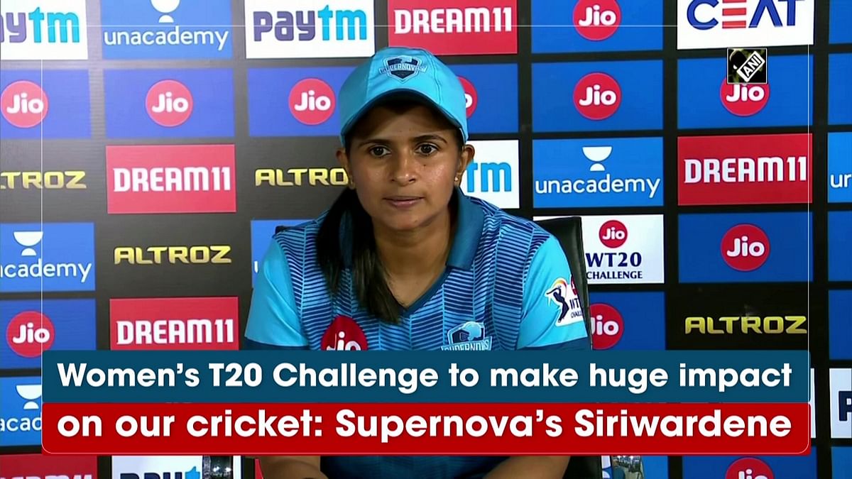 Women’s T20 to make huge impact on cricket: Siriwardene