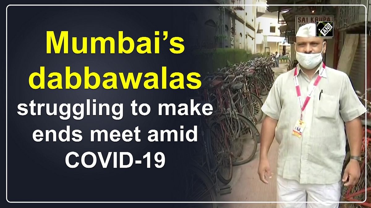 Mumbai’s dabbawalas struggling to survive amid Covid-19