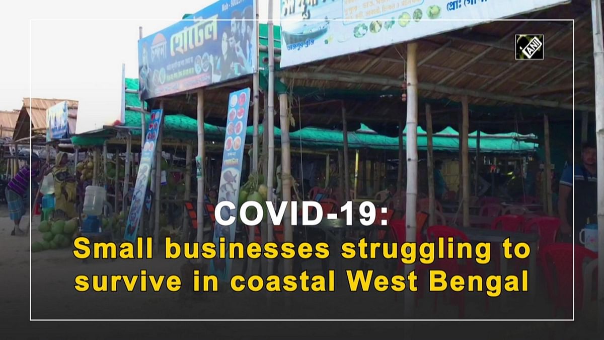 Covid-19: Businesses struggle to survive in coastal WB