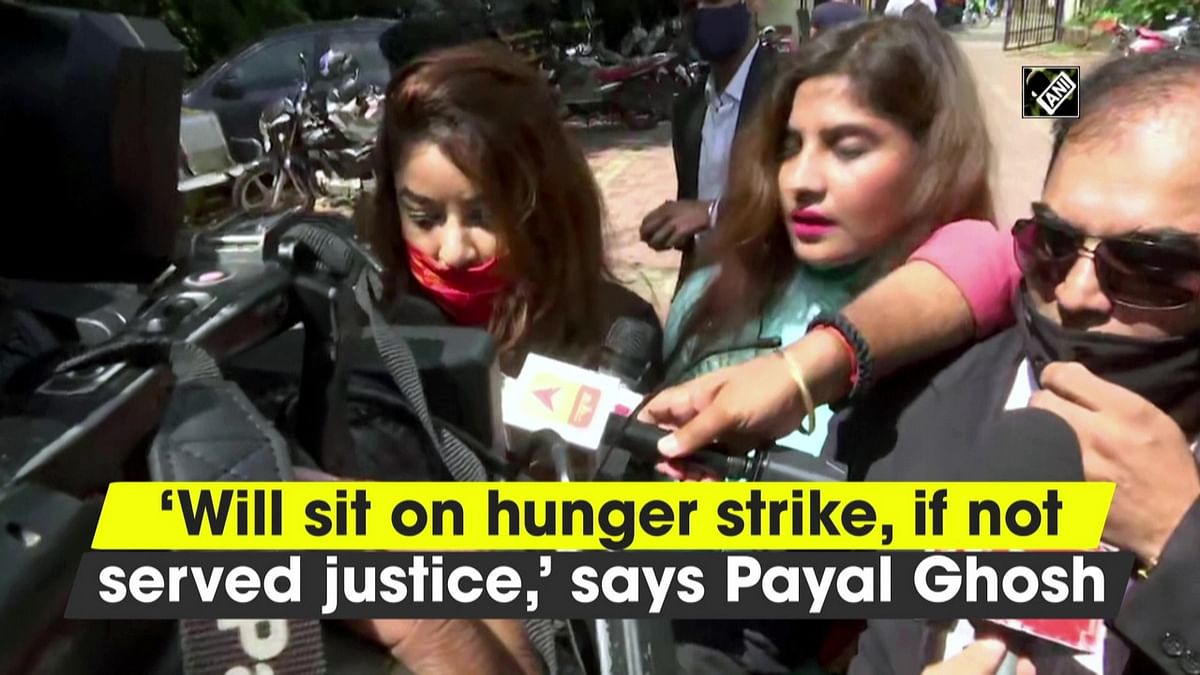 Will sit on hunger strike, if justice not served: Ghosh