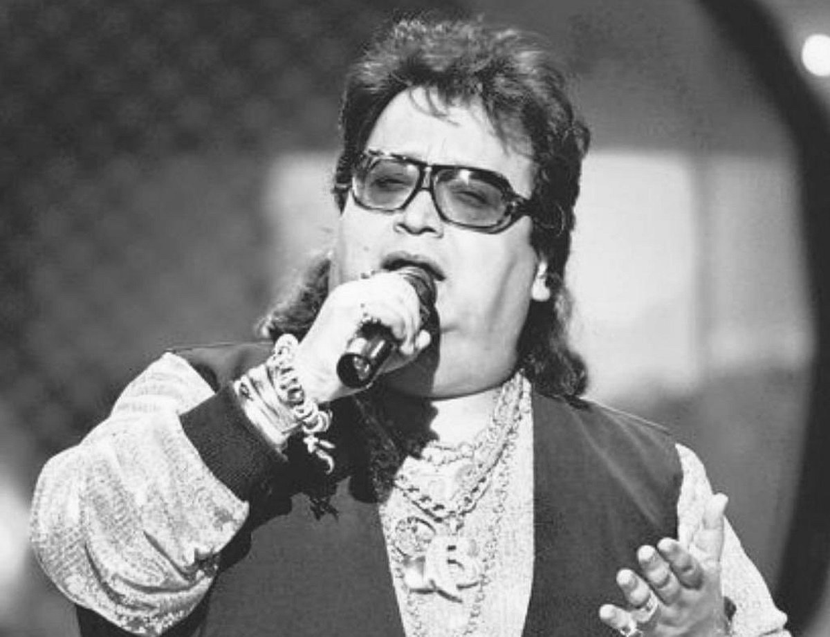 Bappi R Remembering Bappi Da: 10 of his most iconic songs