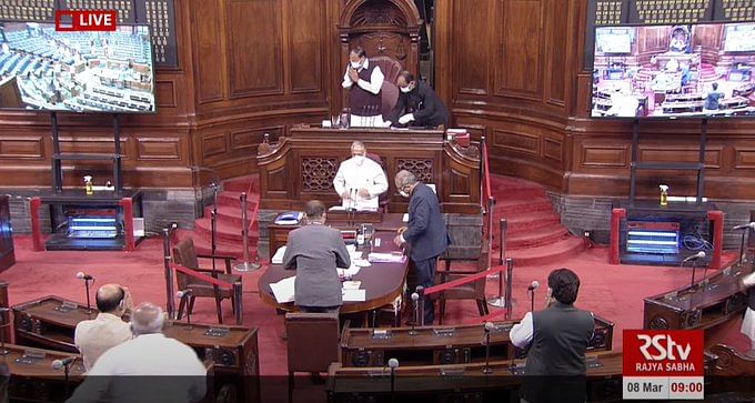 Parliament Highlights: Lok Sabha Adjourned For The Day Amid Uproar Over ...