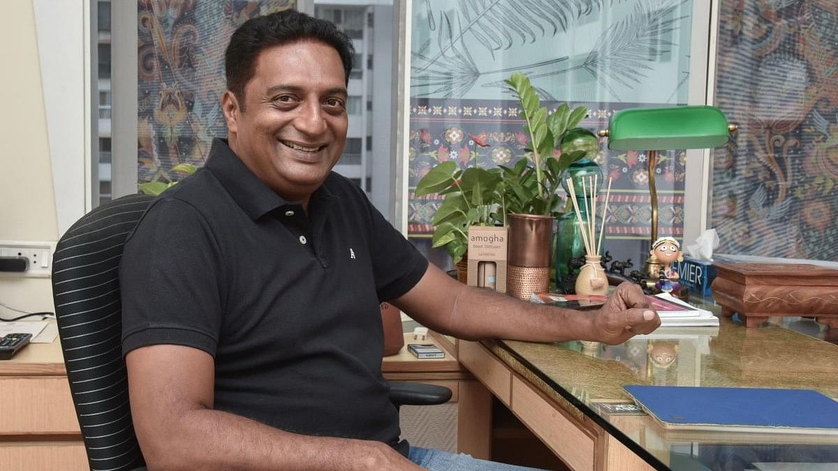 <div class="paragraphs"><p>Actor Prakash Raj.</p></div>