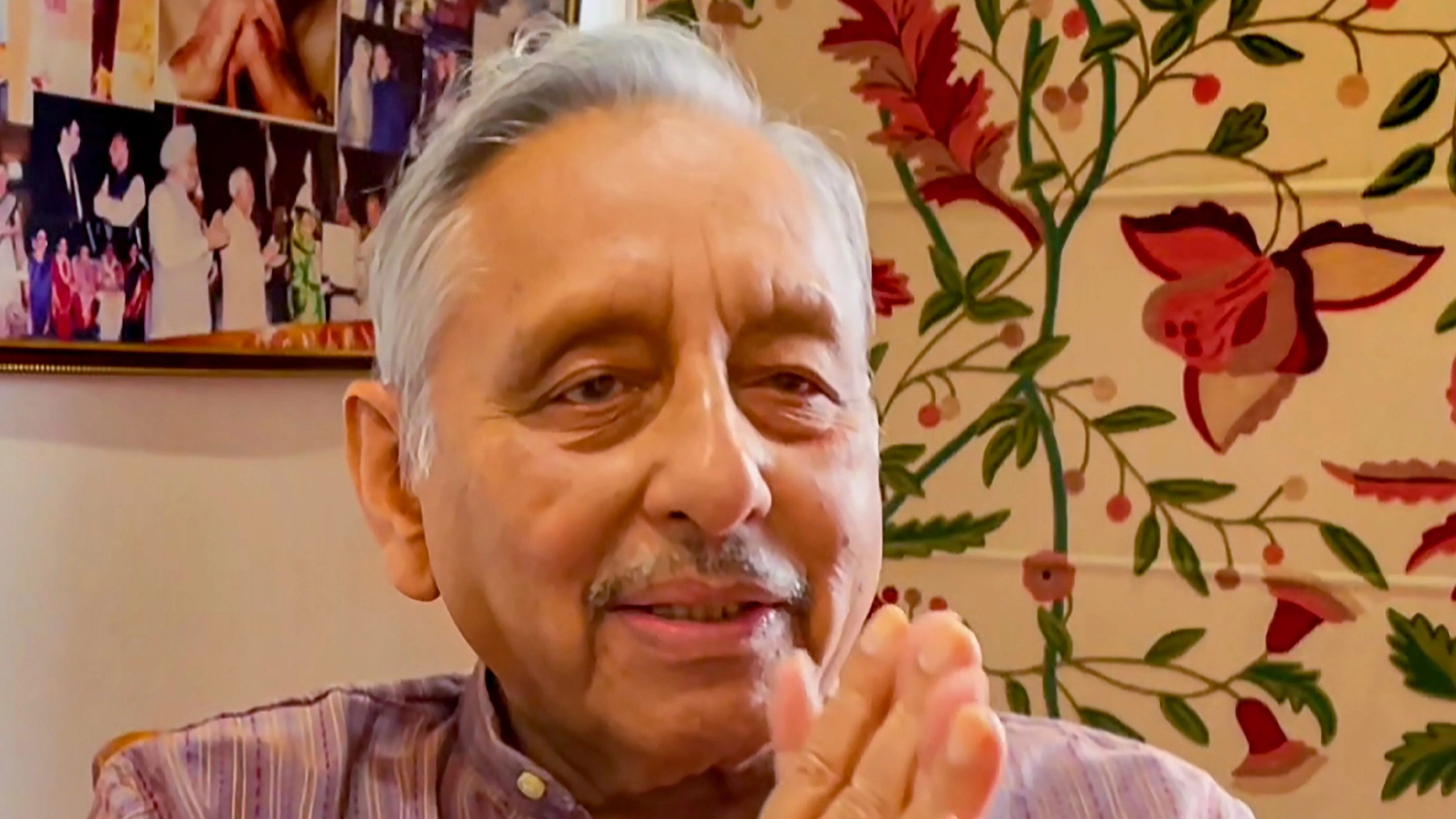 <div class="paragraphs"><p>Former Rajya Sabha MP Mani Shankar Aiyar.</p></div>