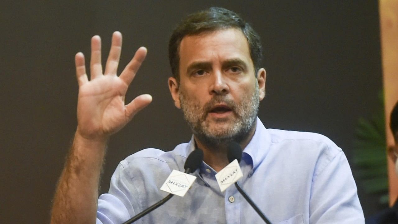 <div class="paragraphs"><p>Congress leader Rahul Gandhi.</p></div>