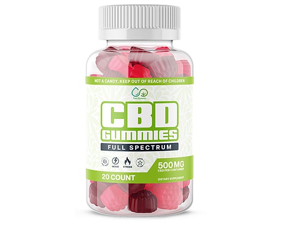 Twin Elements CBD Gummies Reviews MUST READ Customer’s Feedback