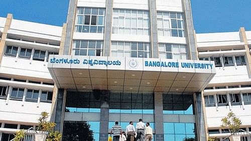 <div class="paragraphs"><p>Bangalore University.</p></div>