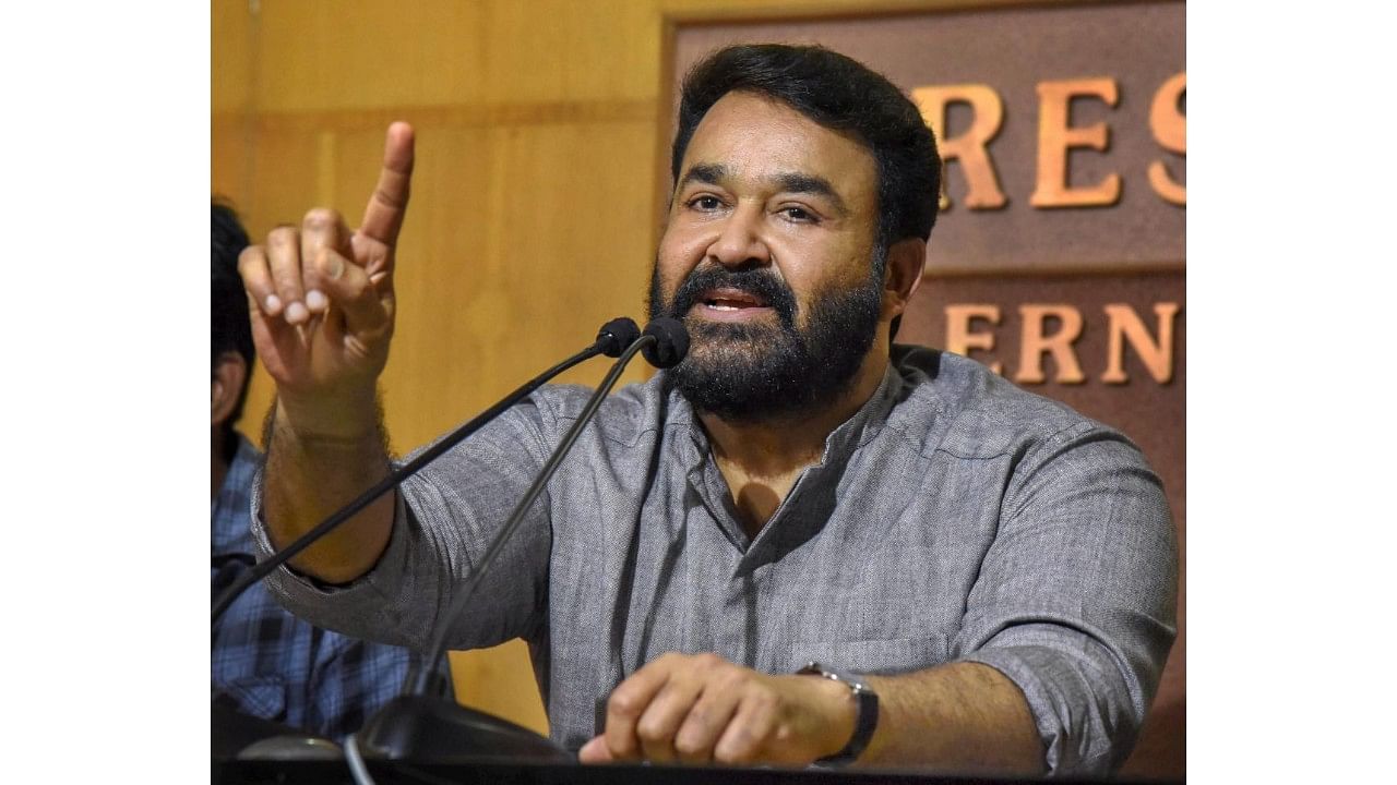 <div class="paragraphs"><p>Mohanlal. </p></div>