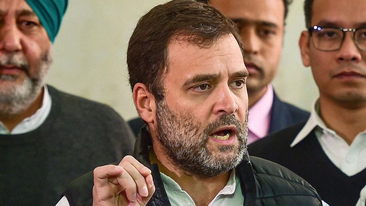 <div class="paragraphs"><p>Congress leader Rahul Gandhi. </p></div>