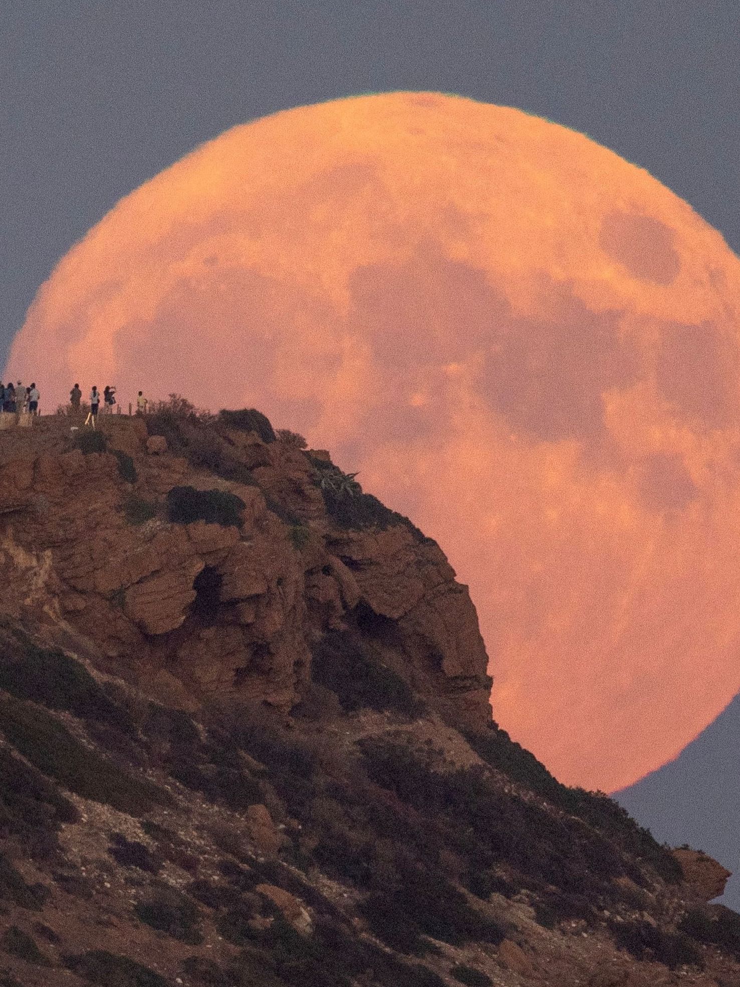 Super Blue Moon 2023: Biggest supermoon of the year brights up the sky