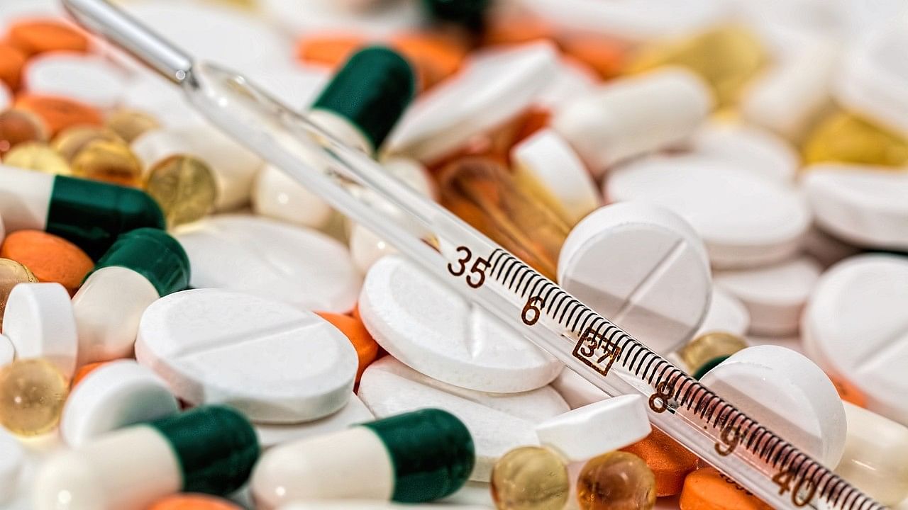 <div class="paragraphs"><p>Representative image of medicines. </p></div>