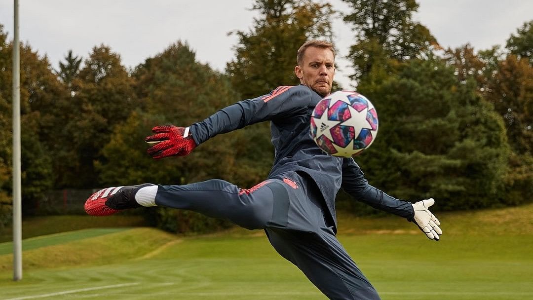 <div class="paragraphs"><p>Bayern Munich goalkeeper Manuel Neuer.</p></div>