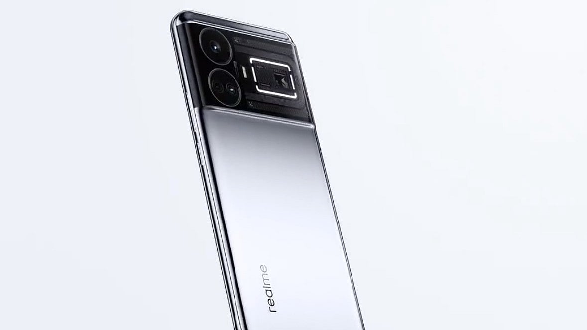Realme GT5 with Qualcomm Snapdragon 8 Gen 2 launched