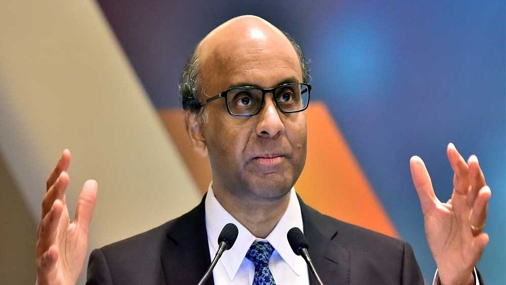 <div class="paragraphs"><p>Tharman Shanmugaratnam. </p></div>