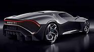 Bugatti La Voiture Noire Why So Expensive Cheap Sale 