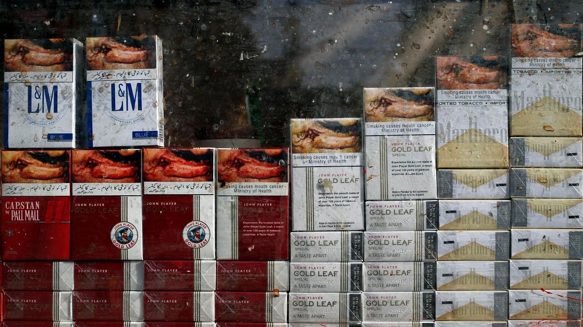 <div class="paragraphs"><p>Representative image of foreign cigarettes.</p></div>