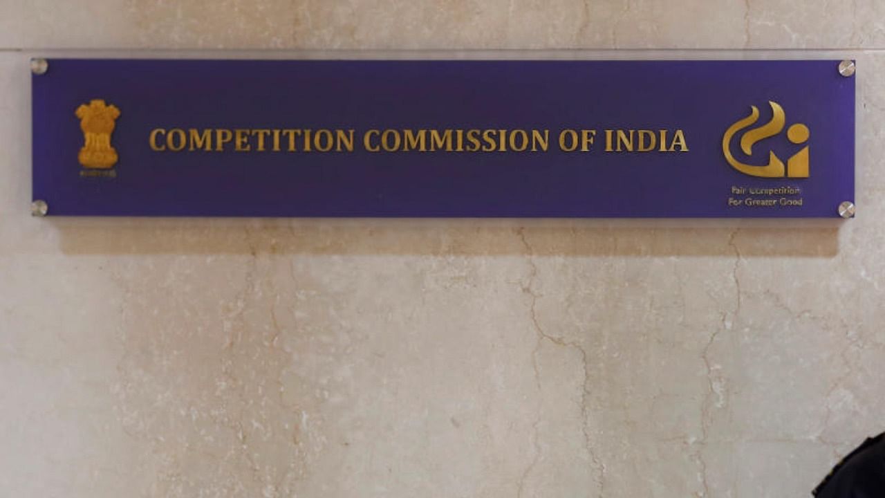 <div class="paragraphs"><p>Competition Commission of India</p></div>