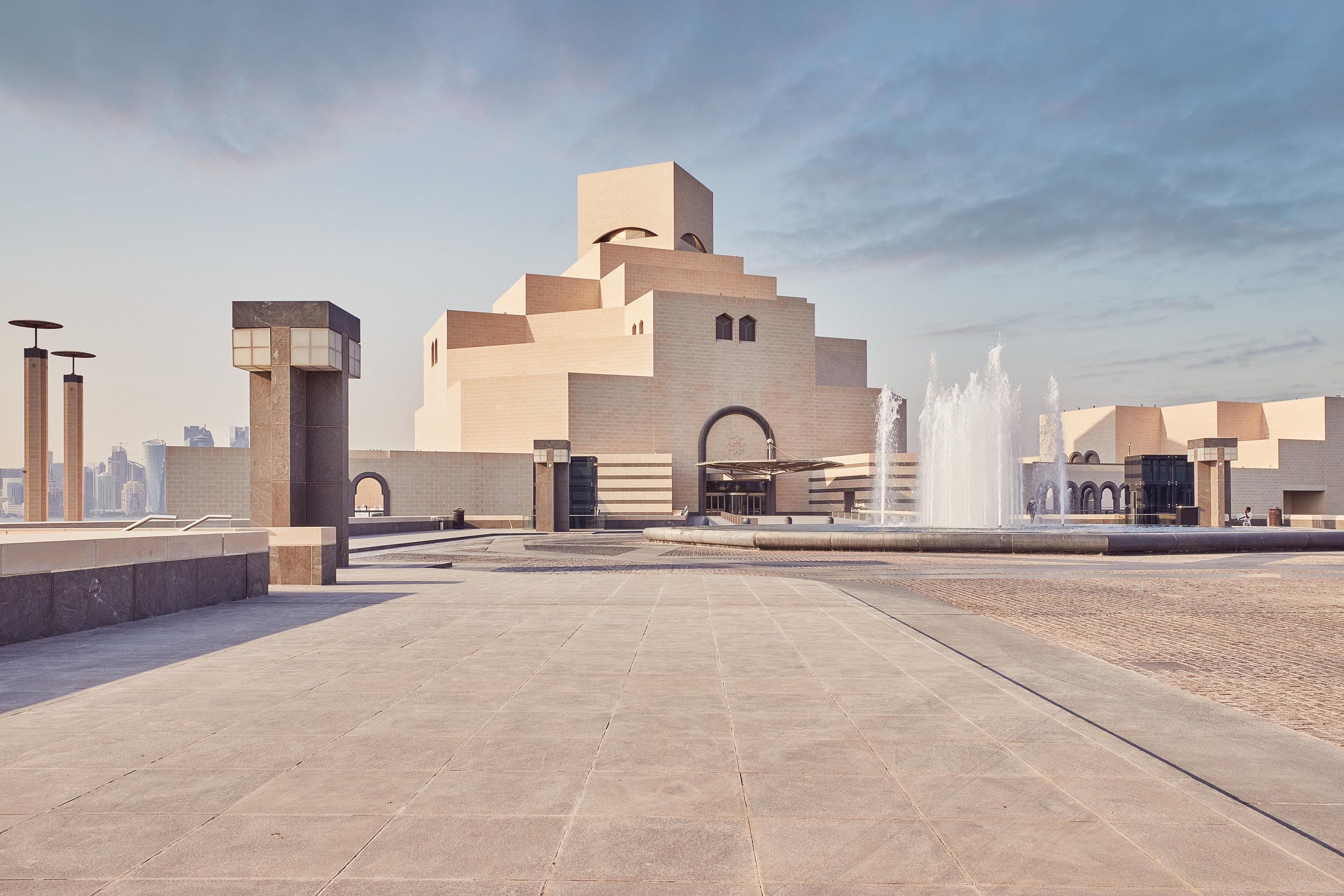 Museum of Islamic Art. Images courtesy Qatar Tourism