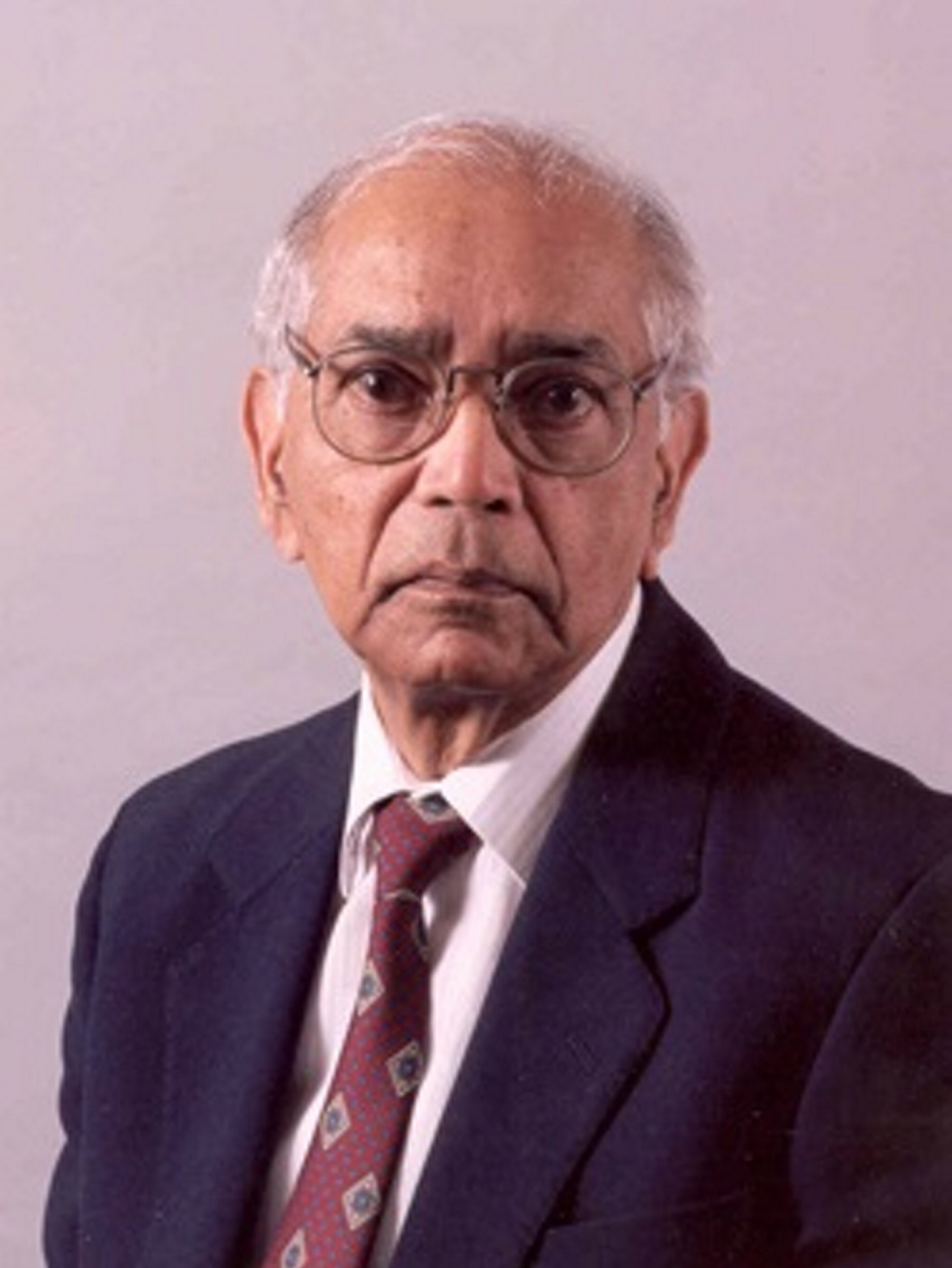 C R Rao (1920-2023) 