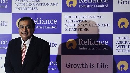 <div class="paragraphs"><p>Mukesh Ambani, chairman of Reliance Industries Limited.</p></div>