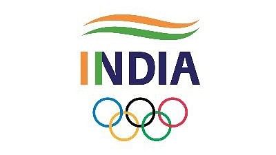 <div class="paragraphs"><p>The logo of the Indian Olympic Association (IOA).</p></div>